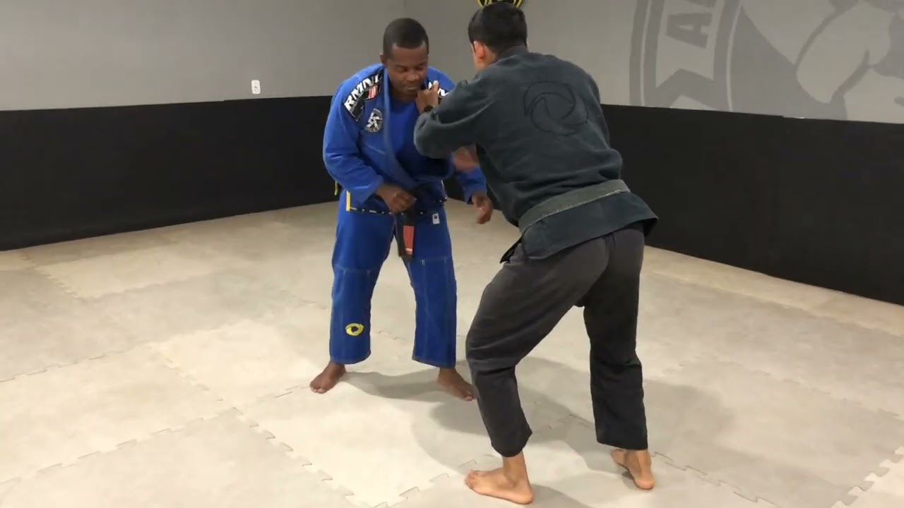 QUEDA ENTERRADA #bjj #jiujitsu #queda #enterrada