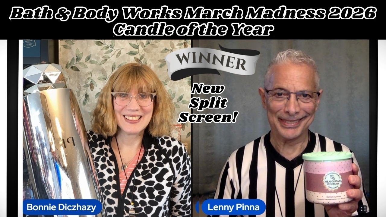 Свеча года по версии Bath & Body Works в рамках турнира March Madness 2026 &mdash; ПОБЕДИТЕЛЬ.