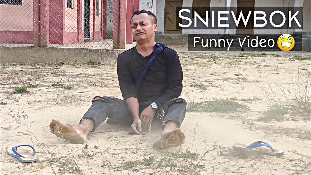 Sniewbok | Bad luck | Funny video 😂 | #meghalaya #pnar #Umkiang