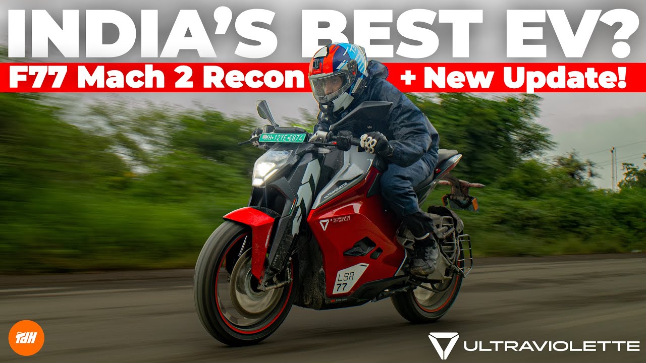 UV F77 Mach 2 Recon Review: Faster than ever? | UV F77 Software Update | UpShift S2