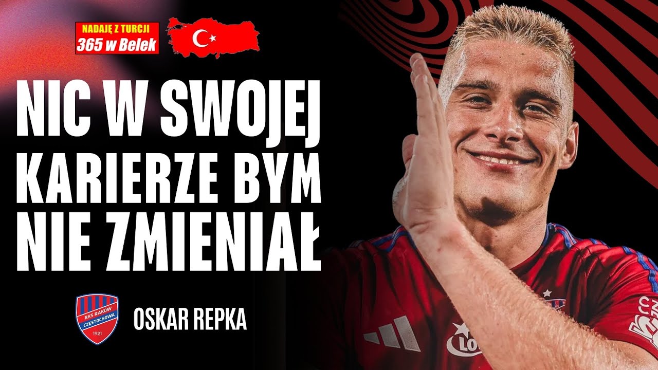 REPKA: ATRAKCYJNOŚĆ GRY RAKOWA CZĘSTOCHOWA? NAJWAŻNIEJSZY JEST WYNIK | WYWIAD