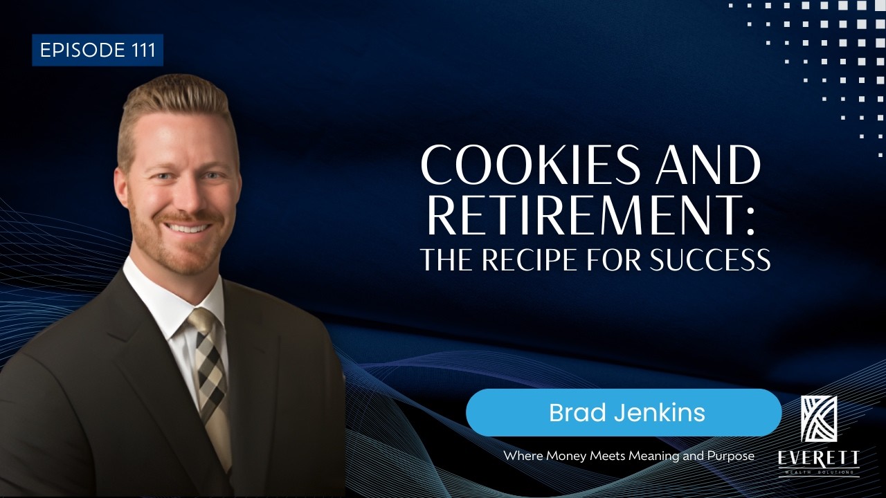 Cookies and Retirement: The Recipe for Success