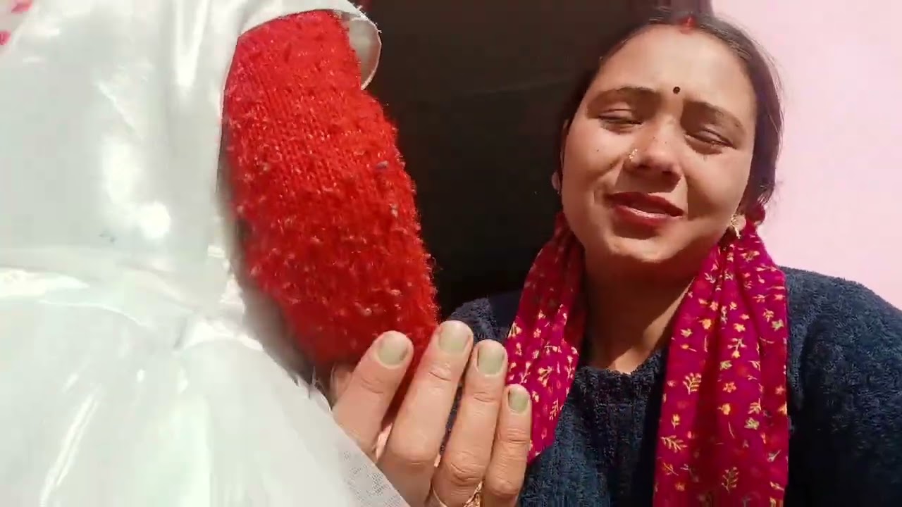 🤣😅😅 aaj Beti ka school jaane ka Dil.Nahin