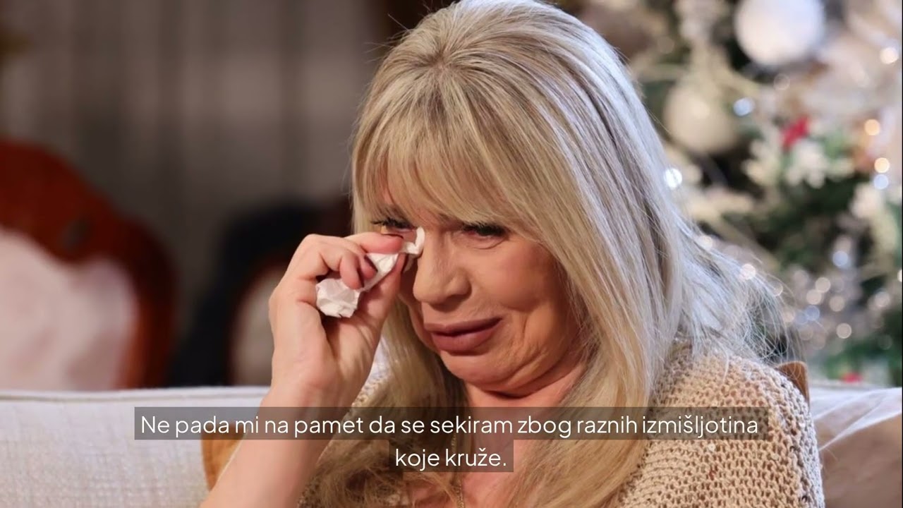 Sva ta ogovaranja me ne dotiču - SUZANA JOVANOVIČ!