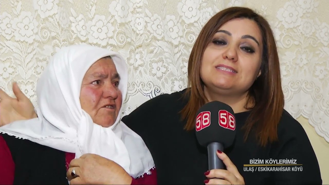 Sivas Bizim Köylerimiz - Ulaş Eskikarahisar Köyü 3. Bölüm