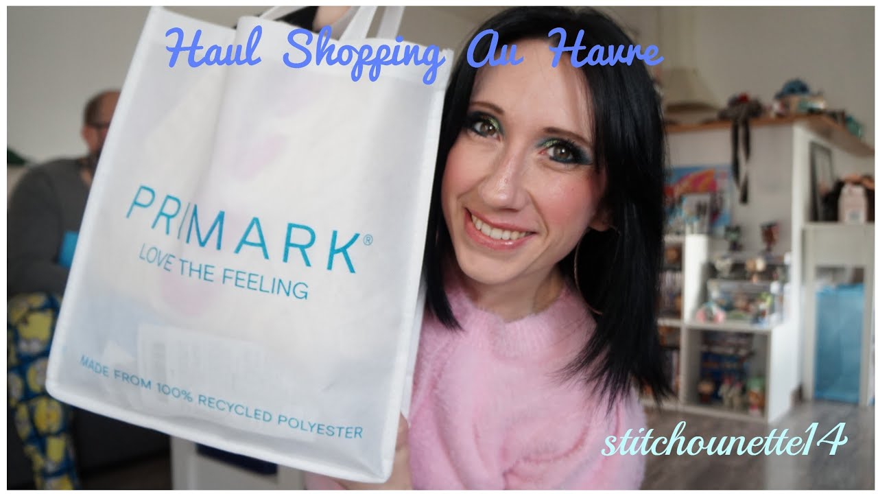 Haul Shopping Au Havre Mode 