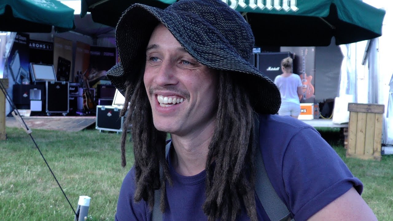JP Cooper interview