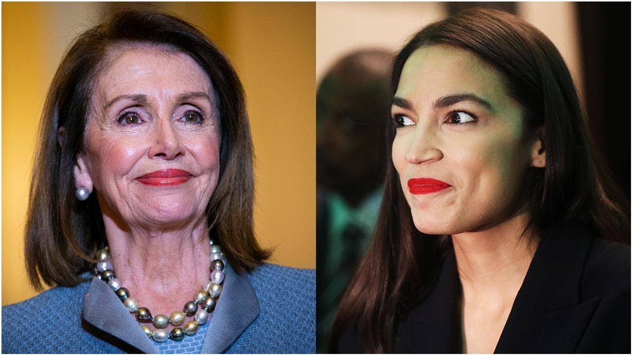 Pelosi plays down influence of AOC wing of Democrats, says it's 'like 5 people'