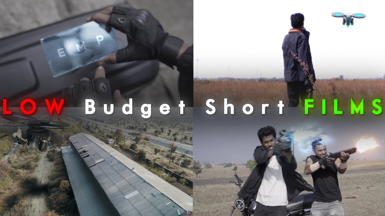 How To Make A Short Film On LOW BUDGET || Step By Step Guide || Hindi  @filmriot​