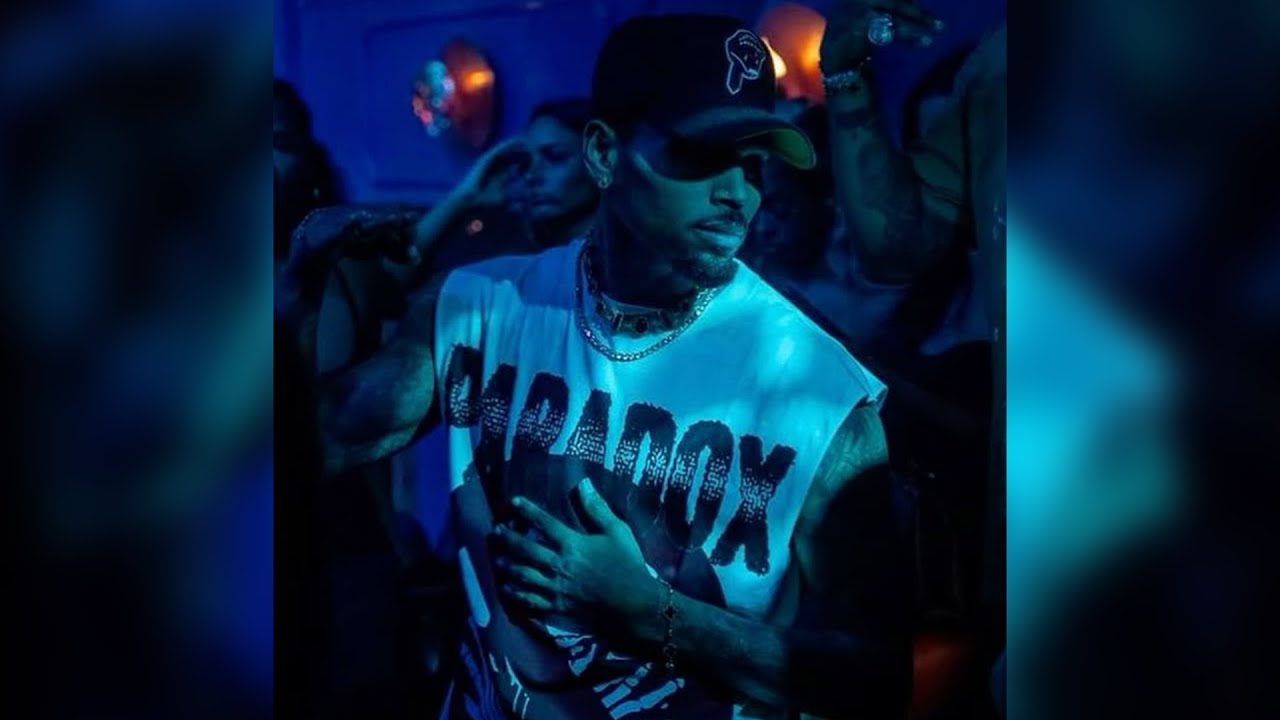 [FREE] Chris Brown × Wizkid Type Beat 2025 - 