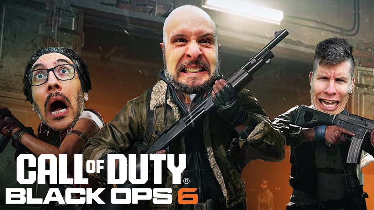We Dressed Up as Diddy for Call of Duty Black Ops 6