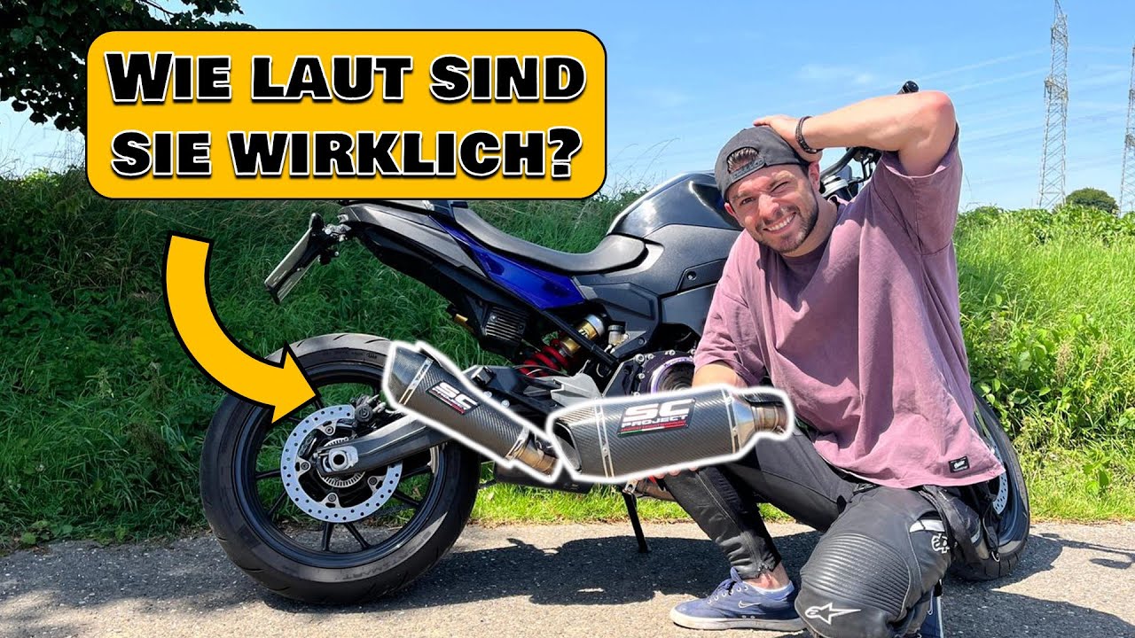 SC Conic und SC sc1 im Db test!