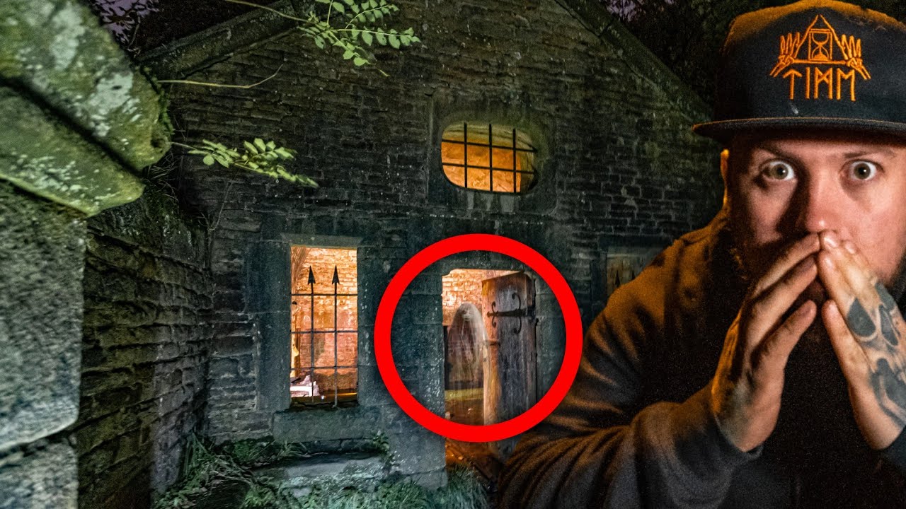 OVERNIGHT RETURN TO THE HAUNTED WELL | 3am Witching hour