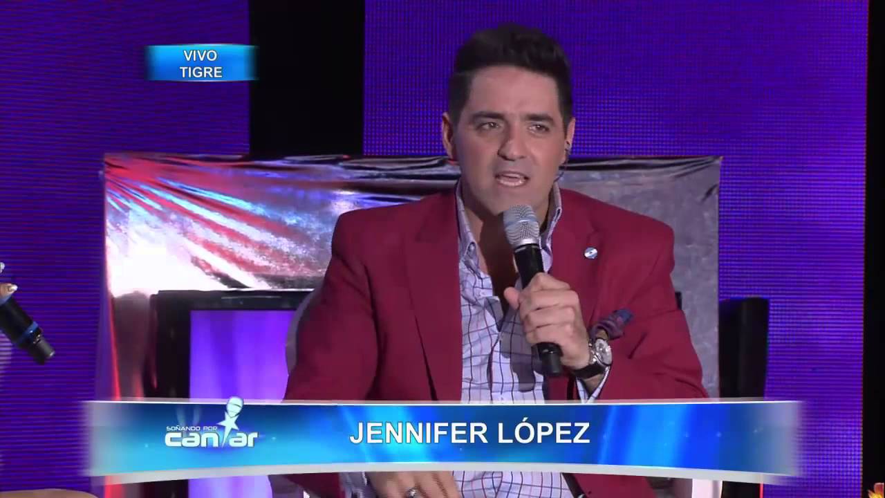 Soñando por cantar  - Jennifer López, íntima en Soñando por cantar