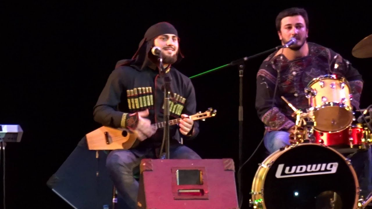 Bani - Rachuli. Live. Kazan