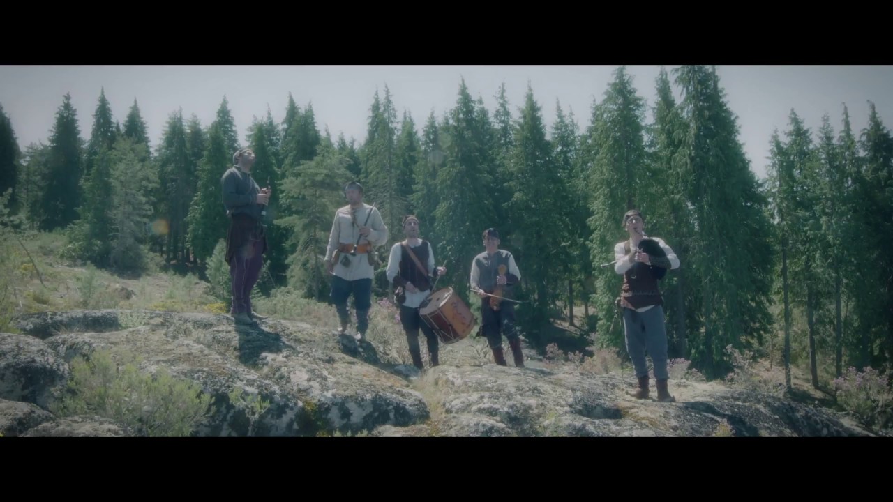 Al Medievo - TEMPUS EST IOCUNDUM (video clip)