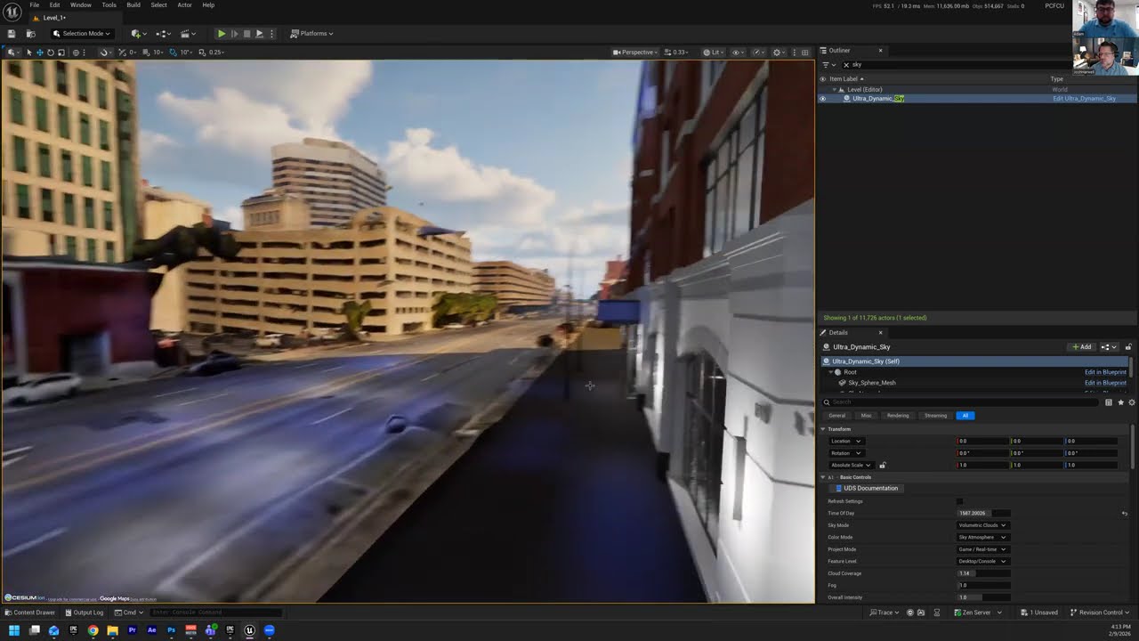 Design Simulation Example