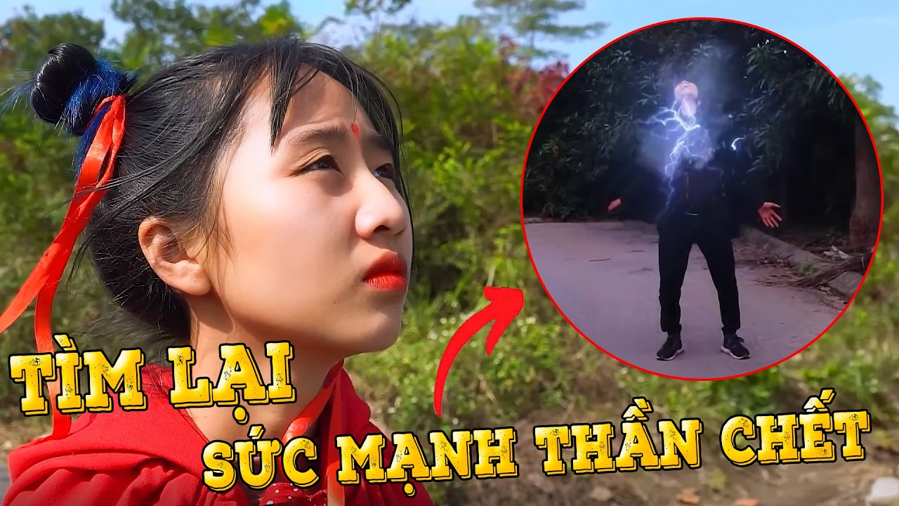 Thần Chết Bị Trục Xuất - Tam Giới Mất Cân Bằng Natra Hạt Tiêu Phải Hành Động