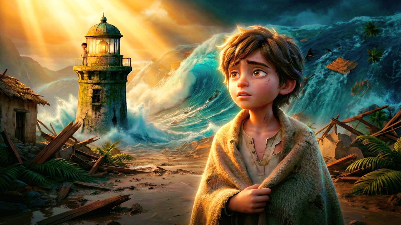 Talk with Jesus 🙏 | Heartwarming Christian Animation — Natalia Lansere