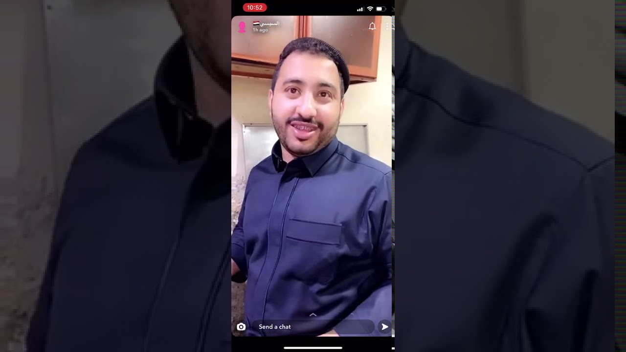 شوفو متا قام السيسي من النوم وابو عرب غسله غسل 😂🤣