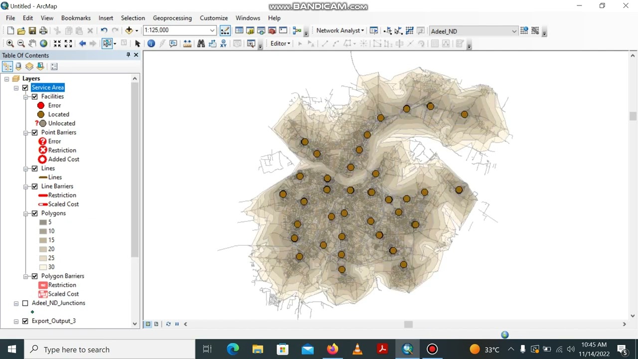 Accessibility Analysis Video 3