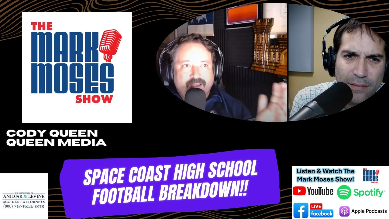 2026 Eau Gallie Commodores Expectations/Ryan Schneider to MCC | Cody Queen on The Mark Moses Show