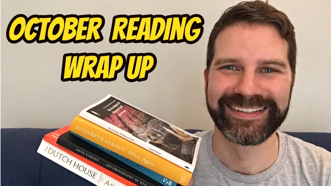 Reading Wrap Up / October 2019