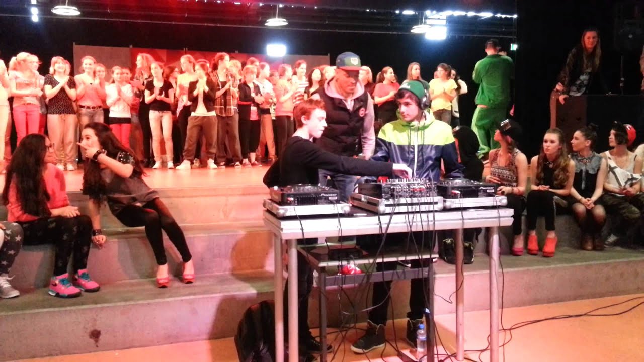 COACH Heroes Schooltour @ College Den Hulster Venlo