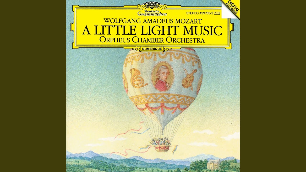 Mozart: 6 German Dances, K. 567: No. 1 in B-Flat Major