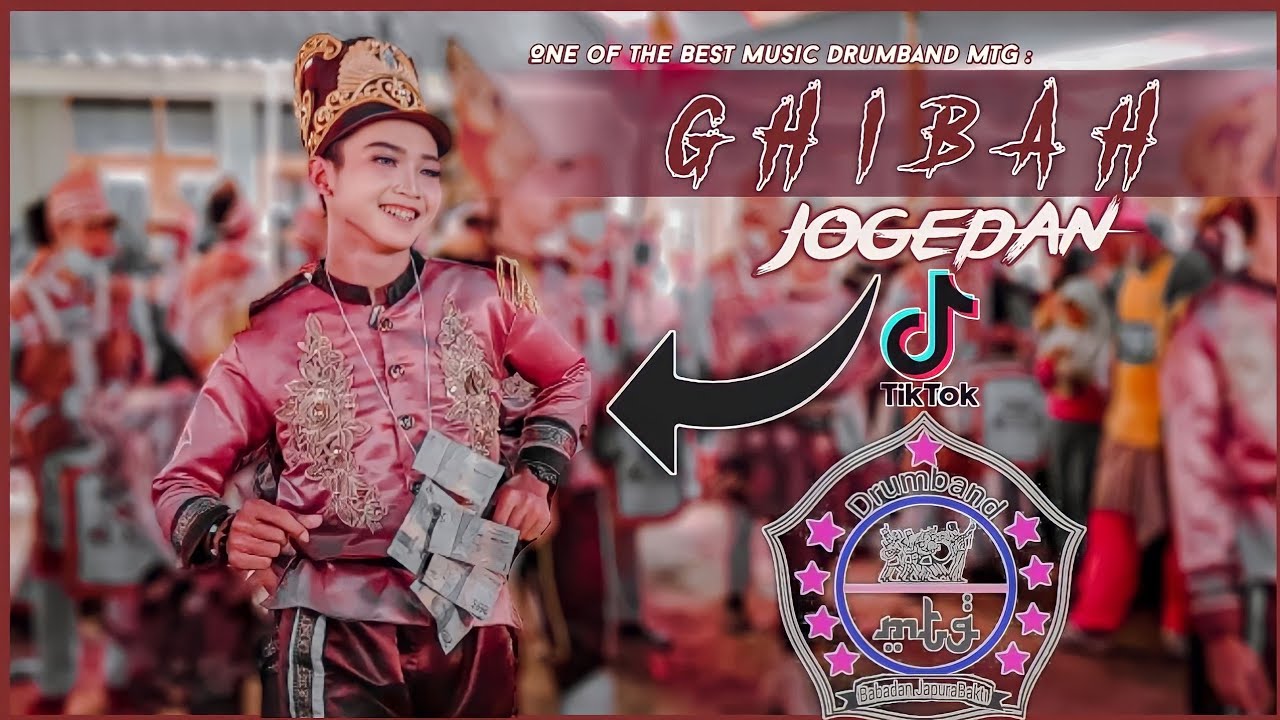 GHIBAH❗Versi drumband MTG | Live : ds. Astanamukti - Cirebon |