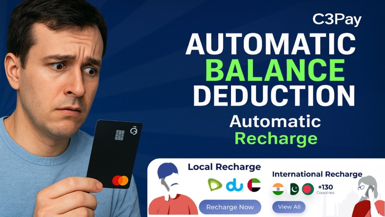 C3Pay Auto Recharge Problem Explained | C3Pay Auto Recharge Kaise Band Karein | Step-by-Step