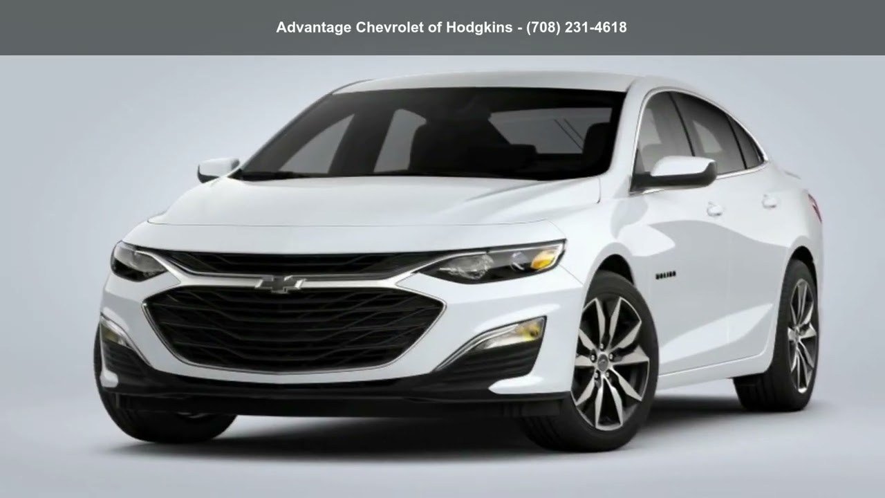 2022 Chevrolet Malibu RS - Advantage Chevrolet of Hodgkin...
