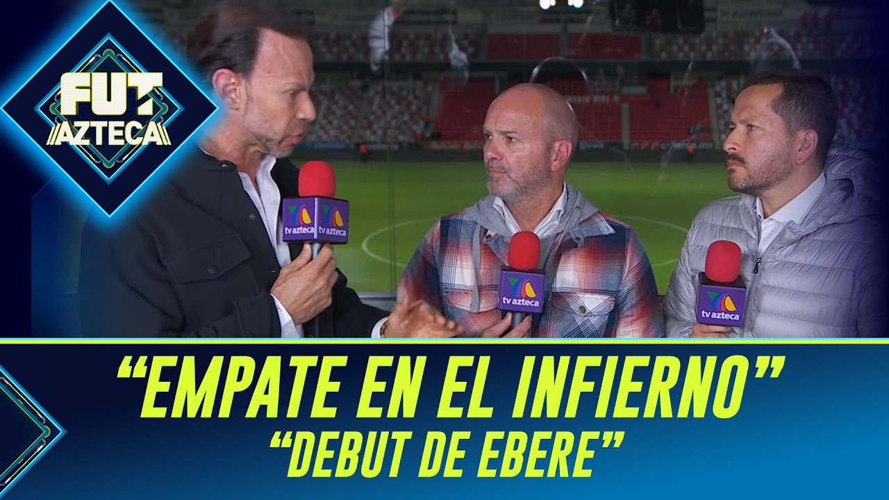 Mejor ni hablamos: Luis García, Zague y Warrior Analisis del Toluca vs Cruz Azul