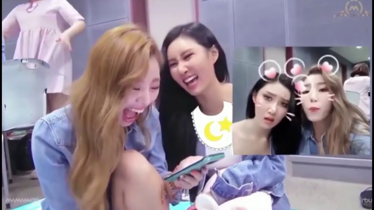Mamamoo WheeSa Best Friends #1