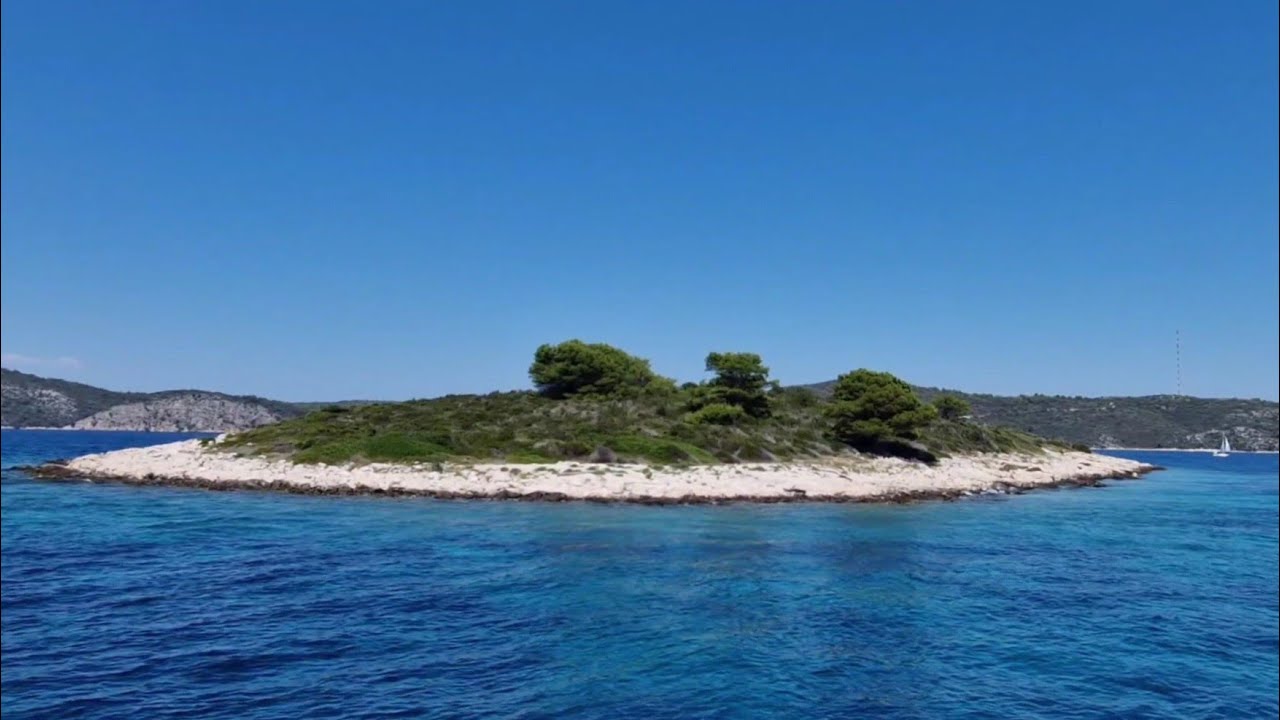 PALMIŽANA, Paklinski otoci (putopis Hvar)