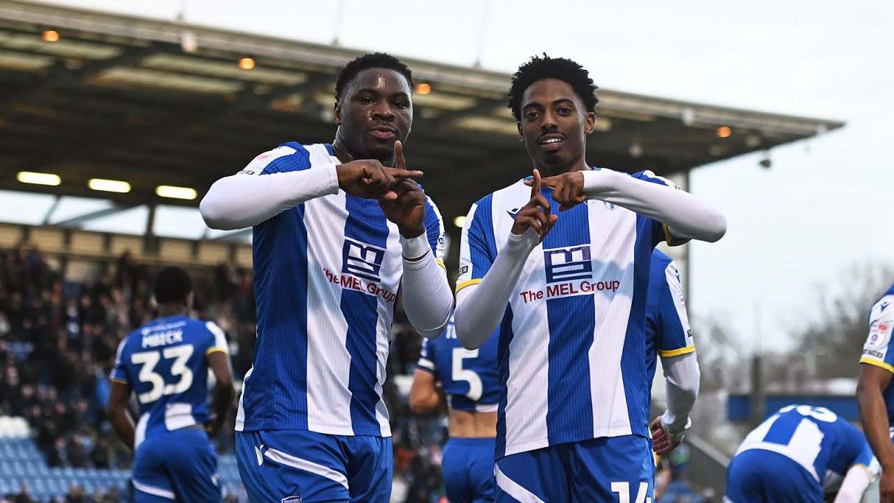 Highlights | Colchester United 4-1 Newport County #ColU