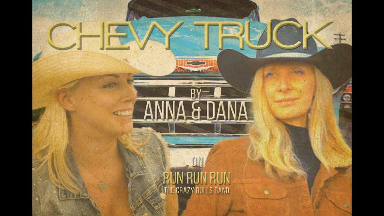 Chevy Truck [Dance Tutorial by Anna Taroni & Dana Goodin]
