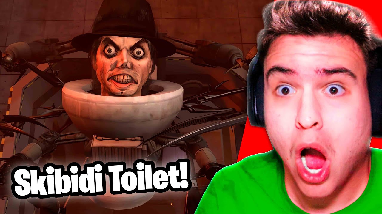Secretul Din Skibidi Toilet 69, Partea 1...