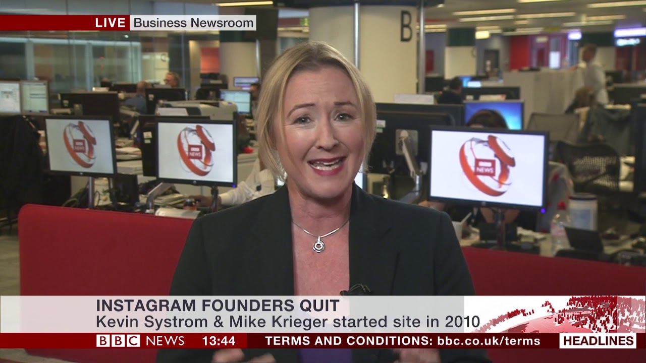 Zoe Kleinman looks at why Instagram's co-founders are leaving