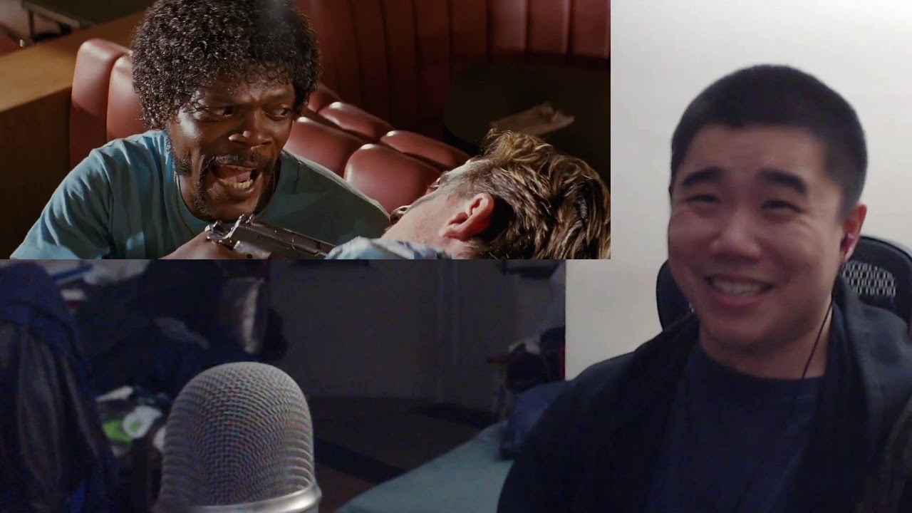 Pulp Fiction- First Time Watching! Movie Fair Use Reaction!