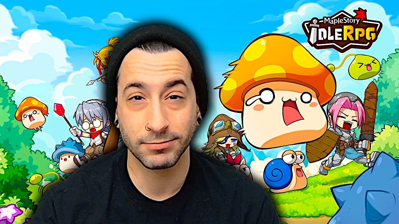 maplestory: idle rpg