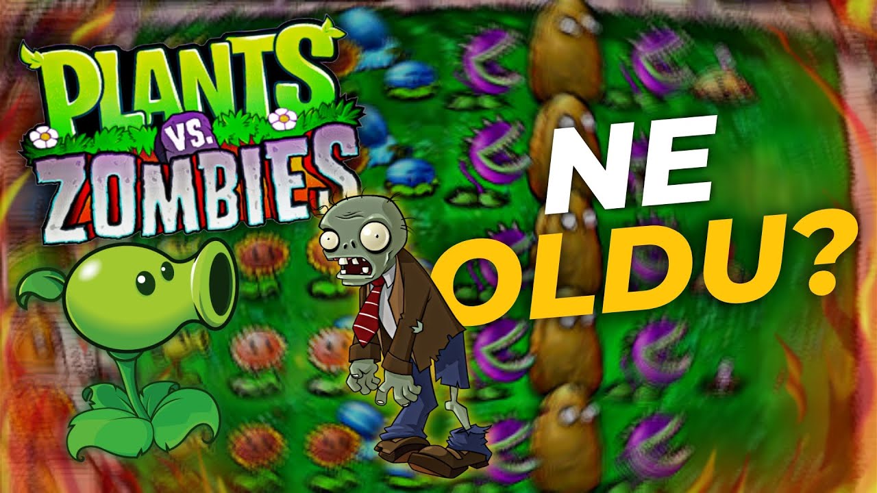PLANTS VS ZOMBİES'E NE OLDU?