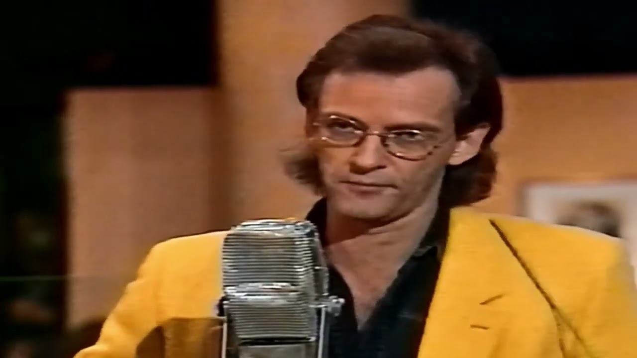 Bj&ouml;rn Afzelius  Tusen bitar , NRK, 1990