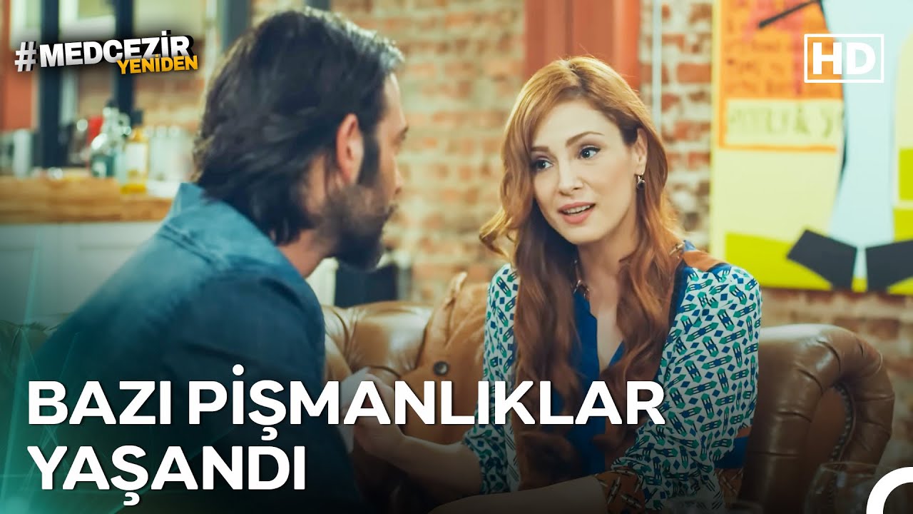 Ender'in Sinan ile Baş Başa Gecesi - Medcezir 37. Bölüm