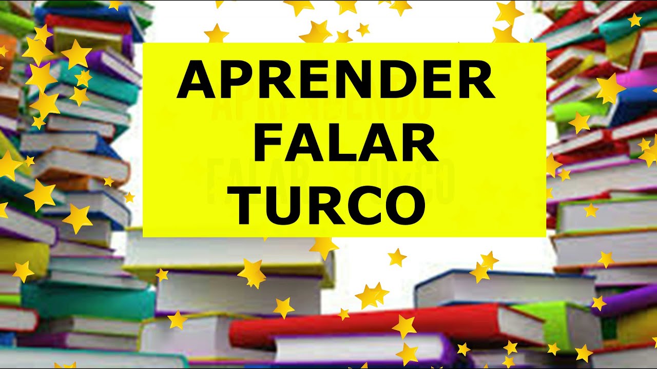 aprender falar Turco com Professor da Turquia   Savas Kasli