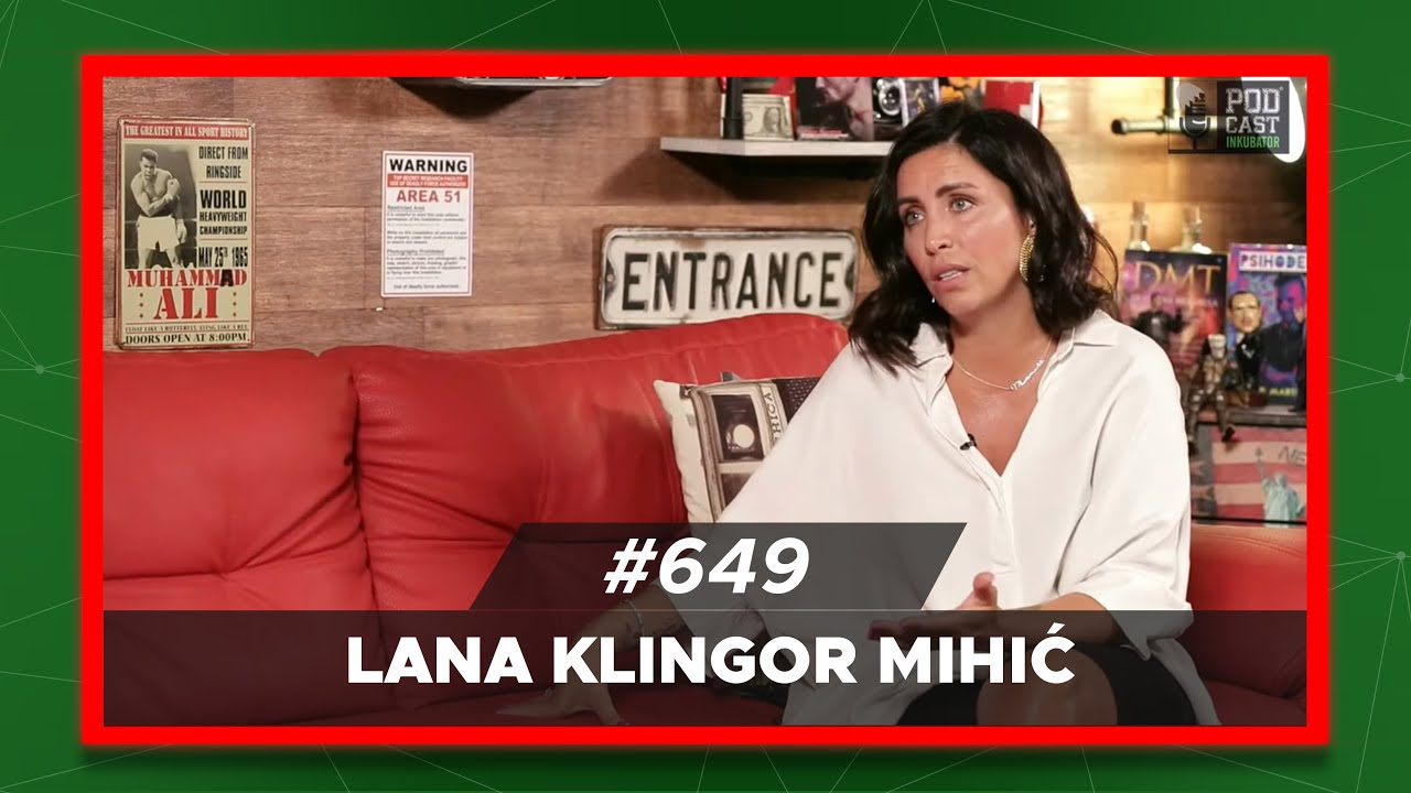 Podcast Inkubator #649 - Ivona i Lana Klingor Mihić