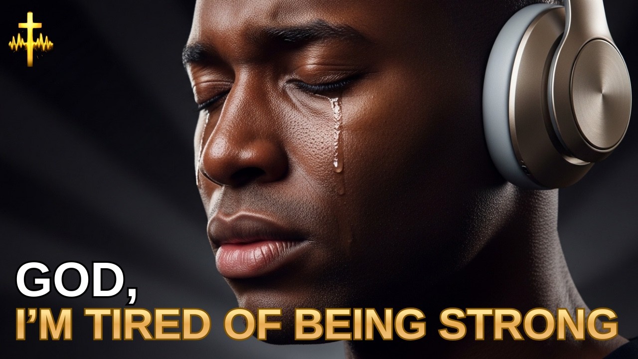 For Those Days You’re Too Tired to Pretend | Soulful Worship Songs for Weary and Worn