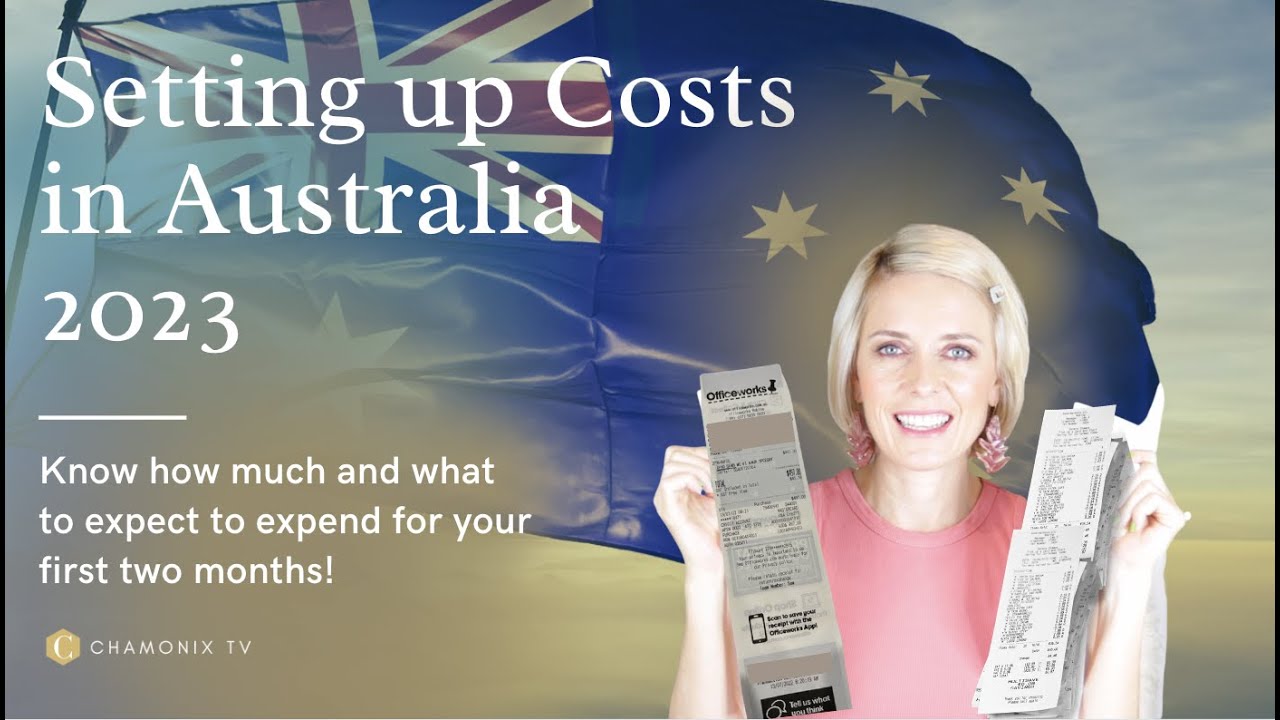 #138 Setting Up Costs in Australia 2023 | Migrate to Australia