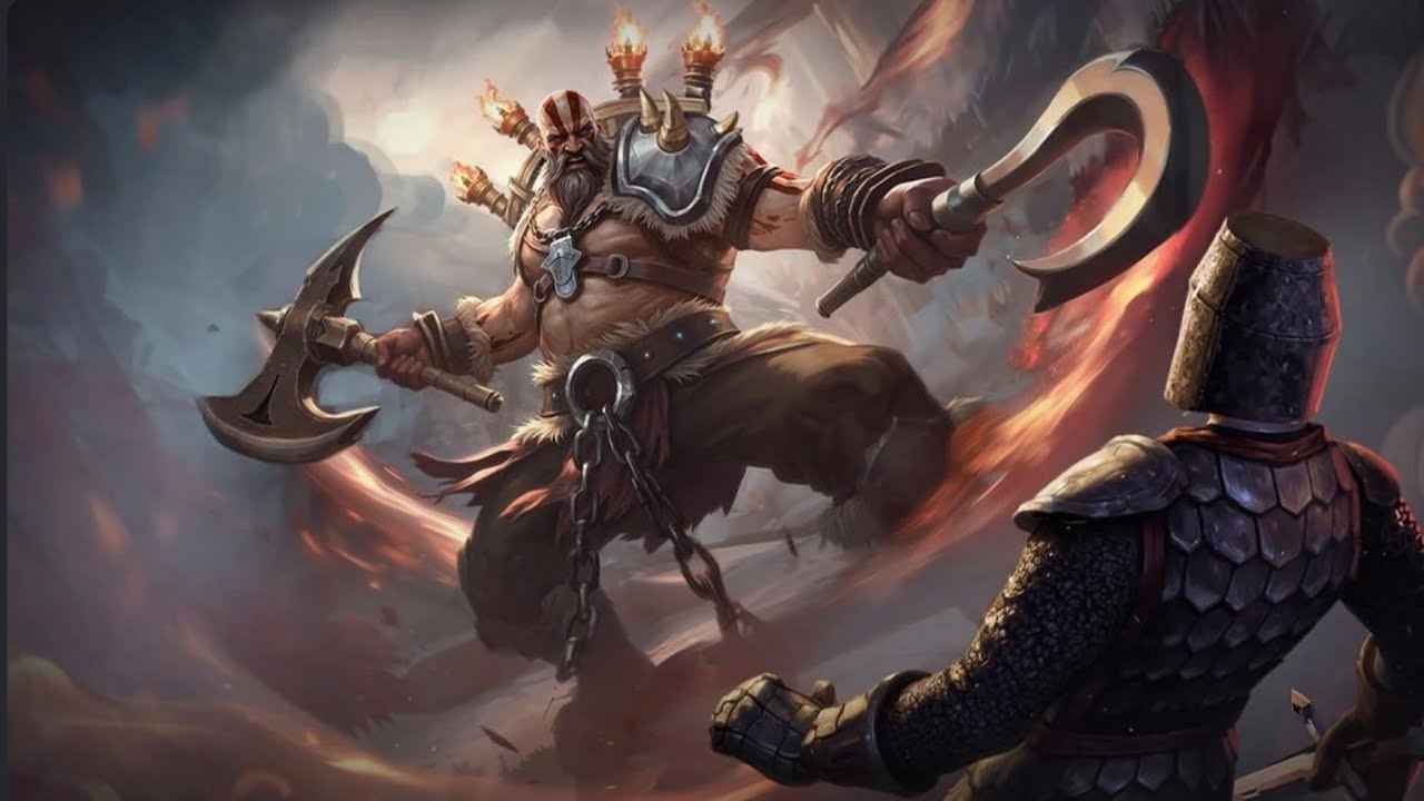 Grim Soul - Master Karn Vs Soul Eater