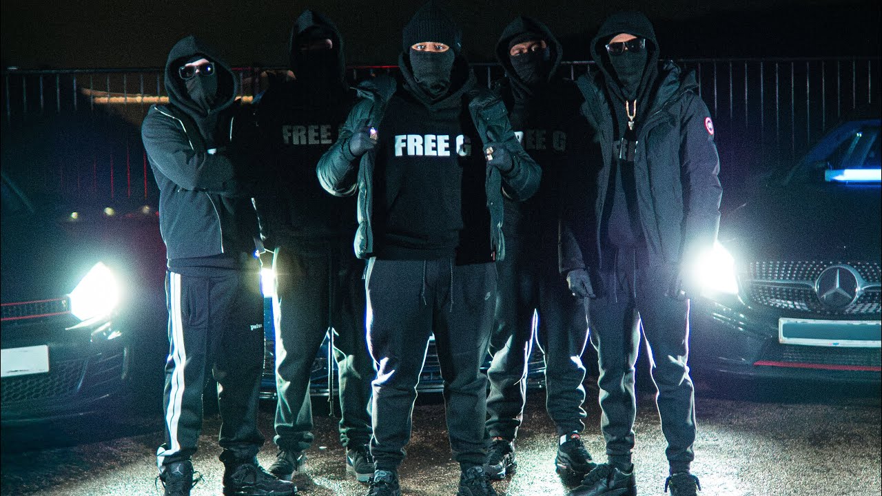 777 - Free G (Official Video) | Trouble X El Santo X G